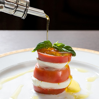 Goes perfectly with alcohol ☆ Enjoy our extensive Italian Cuisine menu ♪