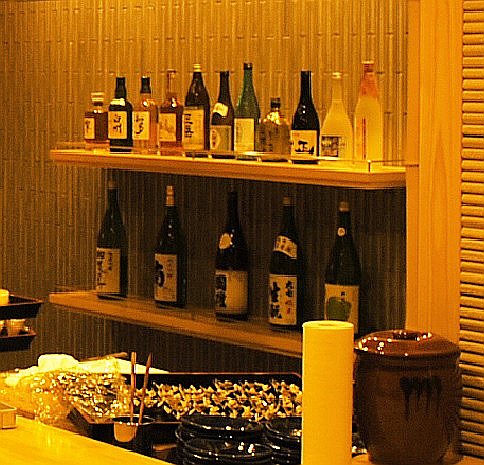 天くう &ndash; 郡山（天ぷら）| 本格天ぷらと季節料理の名店