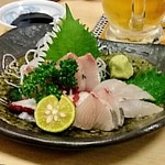 華 - 本日のお造り