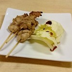 華 - 焼き鳥もあります