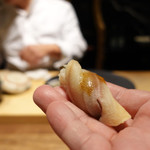 初音鮨 - （2018年12月）小肌