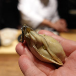 初音鮨 - （2018年12月）牡蠣