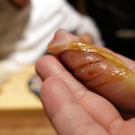 初音鮨 - （2018年12月）〆さば