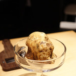 初音鮨 - （2018年12月）白トリュフ