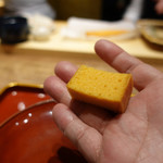 初音鮨 - （2018年12月）玉子