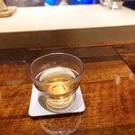 初音鮨 - （2018年12月）焙じ茶