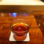 初音鮨 - （2018年12月）コーヒー