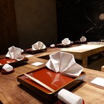 初音鮨 - （2018年12月）海のステージ