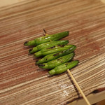 焼き鳥 平良 - 金針菜
