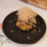 焼き鳥 平良 - 厚揚げ
