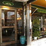 小さな街の食堂 cafe MISTY