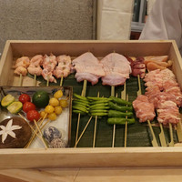 焼き鳥 平良 - 本日の食材