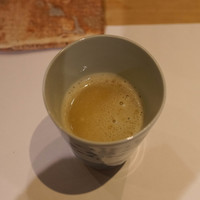 焼き鳥 平良 - 鶏がらスープ