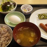 ホテルクラウンヒルズ - 料理写真: