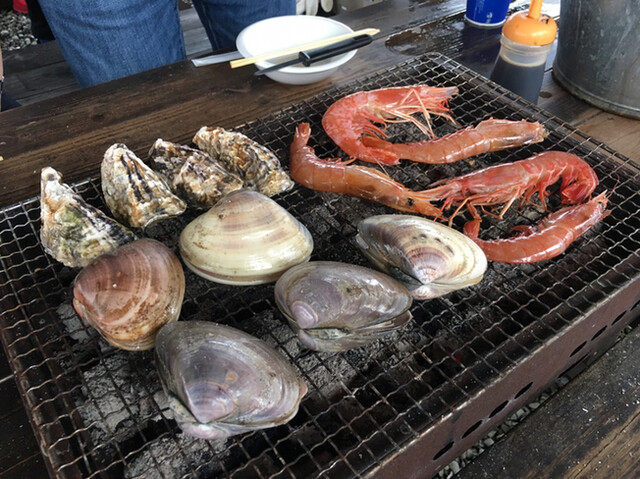 牡蠣のお兄さんさんが投稿した焼がき 大豊 兵庫 相生市その他 の口コミ詳細 食べログ