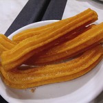 Granja La Pallaresa - churros