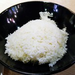 美景茶餐廳 - ごはん