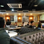 美景茶餐廳 - 店内