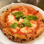 Pizzeria Vento e Mare - マルゲリータ