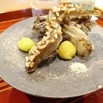 津の守坂 小柴 - 