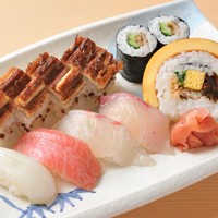上取り合わせずし