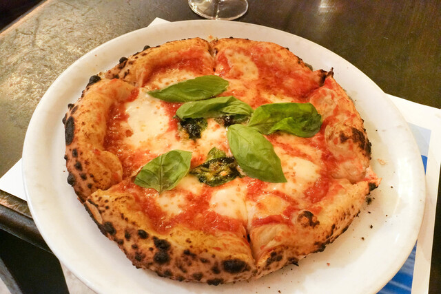 Pizzeria Vento e Mare, Tokyo, Japan