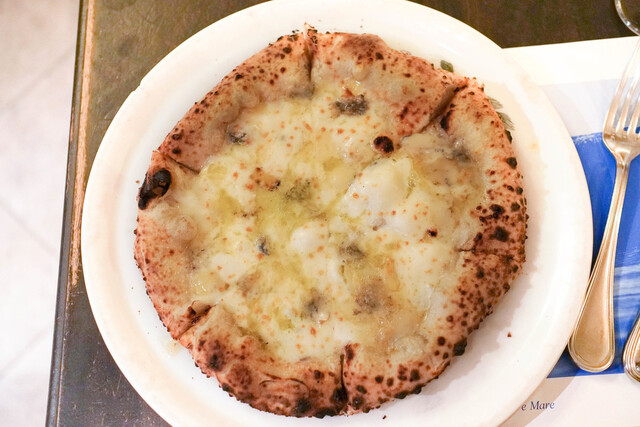 ベントエマーレ(Pizzeria Vento e Mare) - 不動前(ピザ)