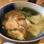 自家製麺ばくばく - 