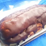 セブンイレブン - 料理写真:カスタードエクレア140円