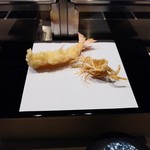 魚ふじ - 巻えび