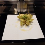 魚ふじ - ふきのとう