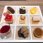 Buffet & Cafe GINZA SAI - 