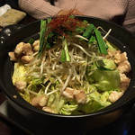 狼煙 - もつ鍋(2人前)