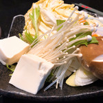 Kuu - 野菜