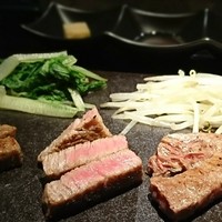 道頓堀 てっぱん豊島家 - 