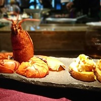 道頓堀 てっぱん豊島家 - 