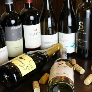 [Very popular!] Mamma's carefully selected wines♪