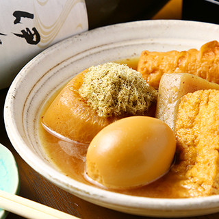 大阪でおすすめの美味しいおでんをご紹介 食べログ