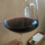 イタリアンバル AMIGO - 赤ワインでスタート