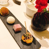 四間道レストランMATSUURA - 