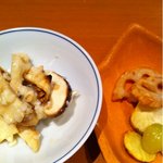 割烹 未能一 - 先付け