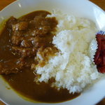 ルート50 - ランチ　チキンカツカレー