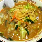 謝謝ラーメン - 