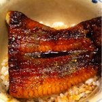 割烹 未能一 - お食事、天然鰻ご飯
      