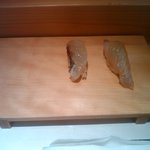 弁天山美家古寿司 - 白身から