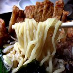 花キッチン - もちもち太麺！(2011,10/29)