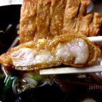 花キッチン - カリッとしたパイコー！(2011,10/29)