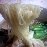 花キッチン - しゃっきり細麺！(2011,10/29)