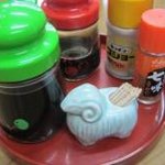 日高屋 - 卓上アイテム