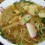 日高屋 - 中華そば